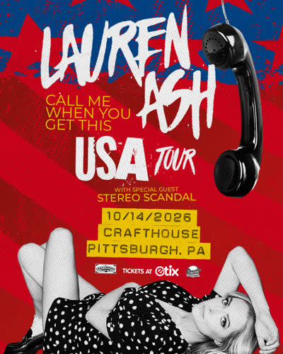 Call Me When You Get This Tour