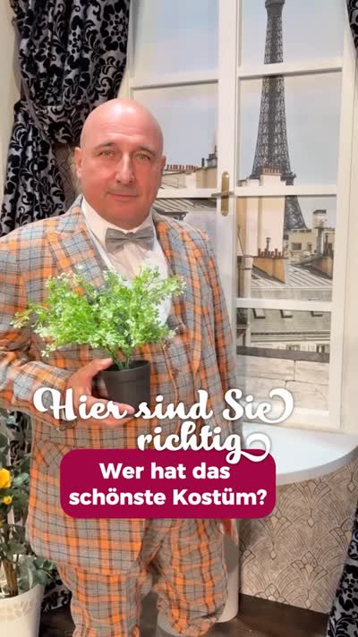 Hier sind Sie richtig