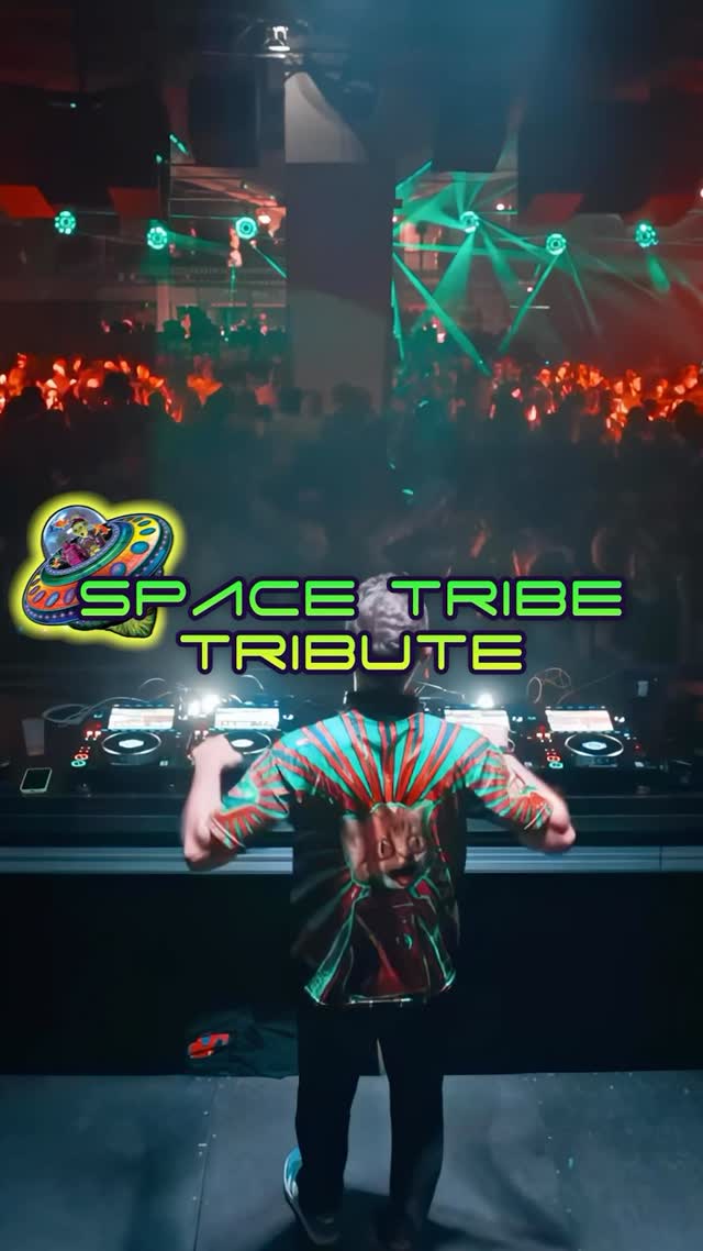 SPACE TRIBE TRIBUTE