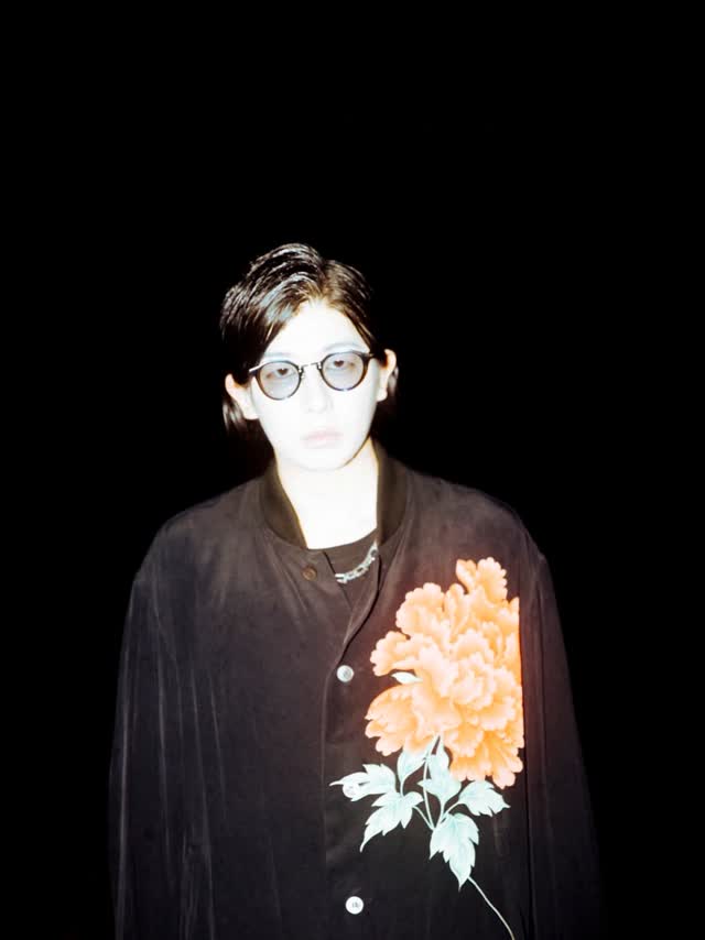 Yohji Igarashi PROFILE / Lost Controll