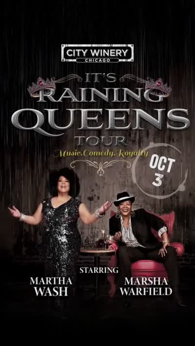 It's Raining Queens Tour