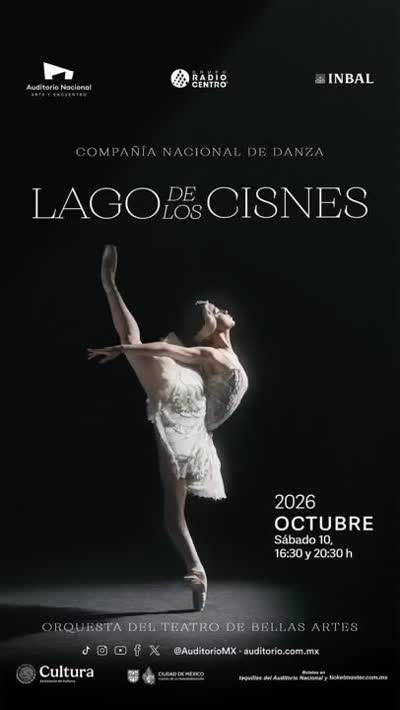 Lago de los Cisnes