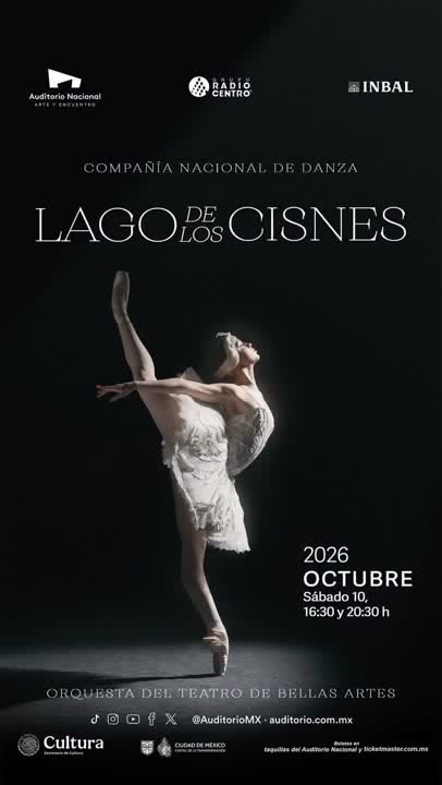 Lago de los Cisnes