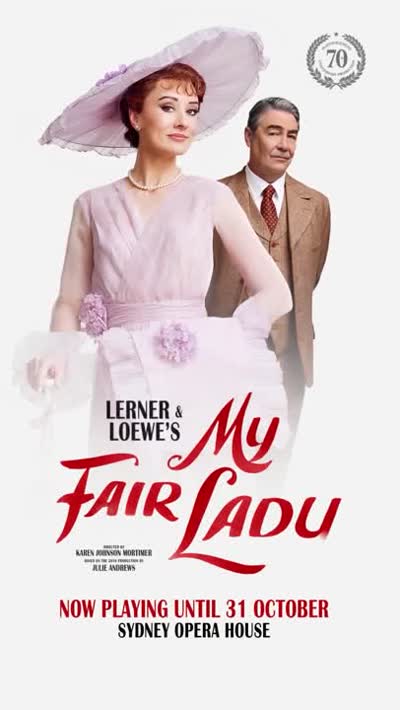 Lerner & Loewe's My Fair Lady