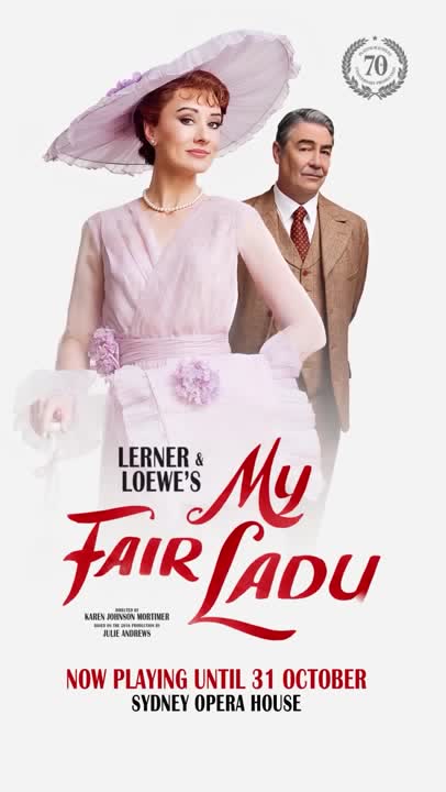 Lerner & Loewe's My Fair Lady
