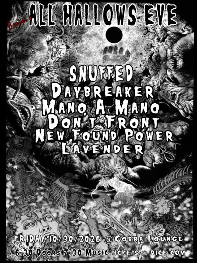 All Hallows Eve