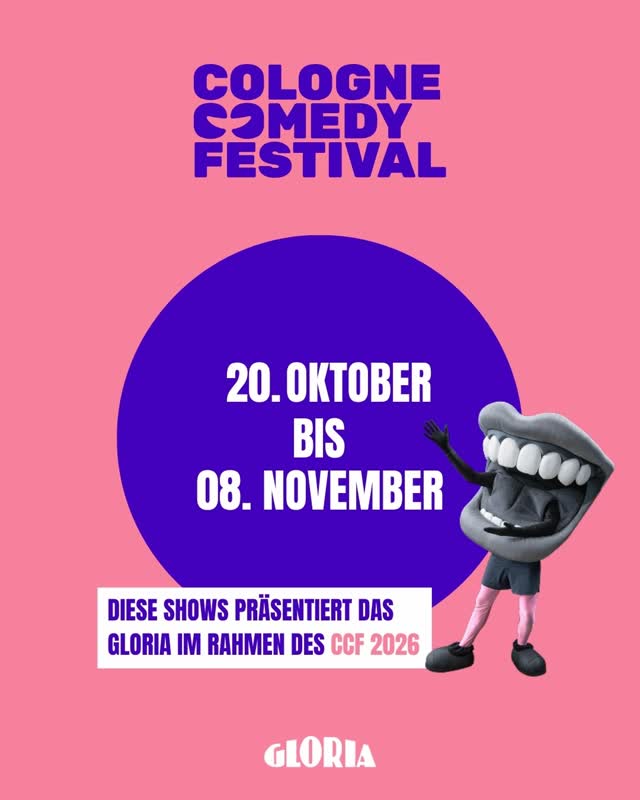 Cologne Comedy Festival