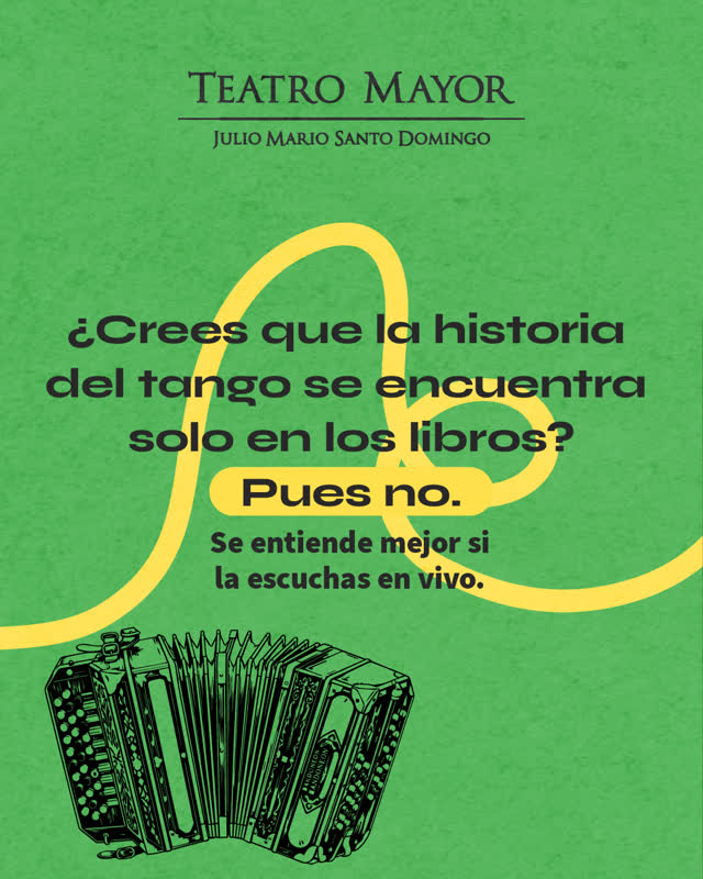 ¡Si quieres conocer más sobre el tango, esta es tu oportunidad! 🎶👏 El Dúo Lotos, conformado por la violinista Mayumi Kanagawa y la guitarrista Kanahi Yamashita, presentarán en el #TeatroEstudio del #TeatroMayor un programa con obras únicas entre ellas 'Histoire du tango' de Astor Piazzolla.