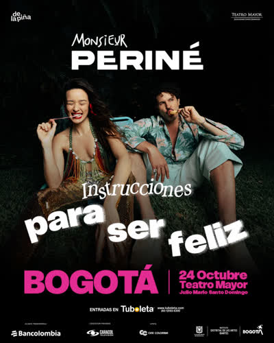 Concierto 'Instrucciones Para Ser Feliz'