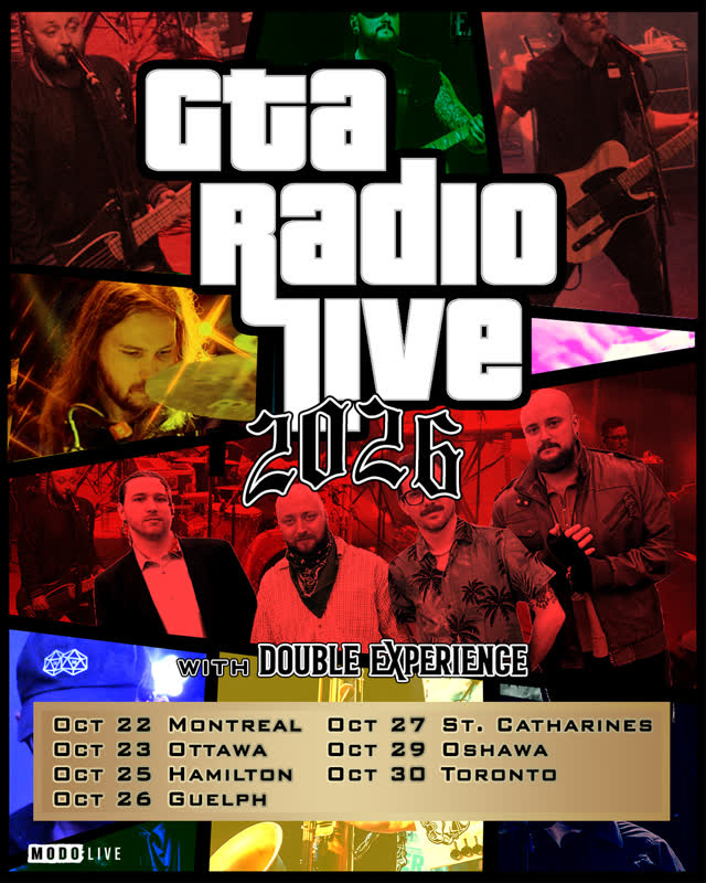 GTA Radio Live 2026