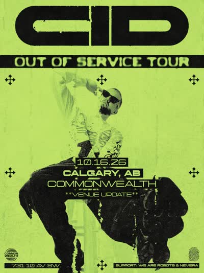 "Out of Service" Tour