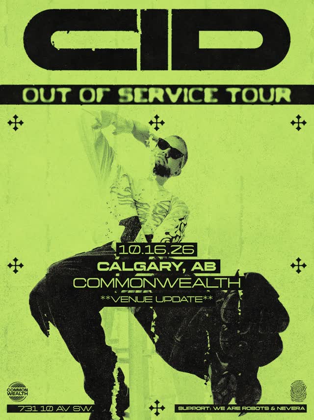 "Out of Service" Tour