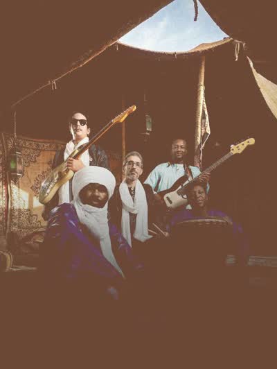Deux ans tout pile ! Tikoubaouine live at Cabaret Sauvage