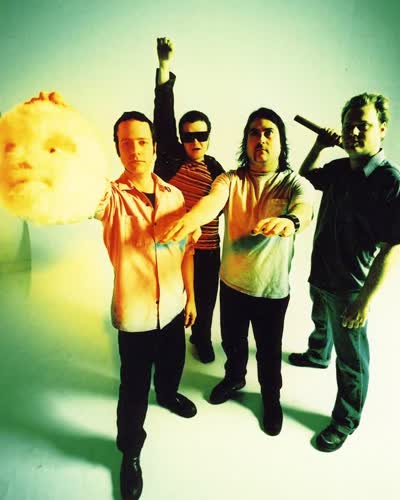 The Exploders Album Release Show
