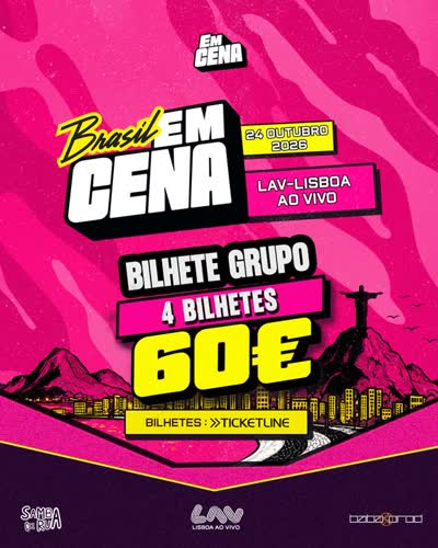 Brasil Em Cena
