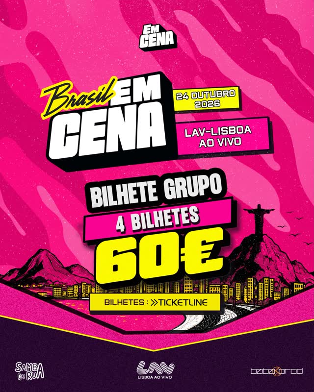 Brasil Em Cena