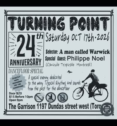 24th ANNIVERSARY Dancefloor special