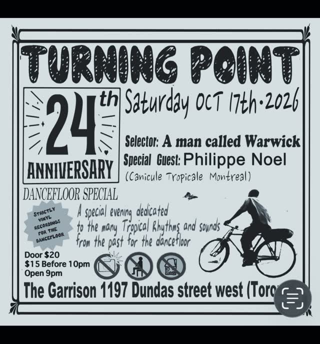 24th ANNIVERSARY Dancefloor special