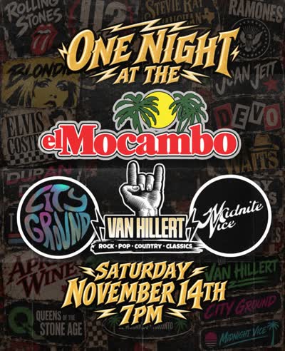 One Night At The ElMocambo