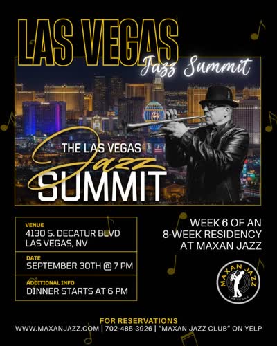 Las Vegas Jazz Summit