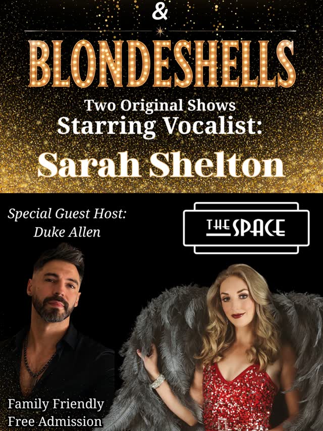 VEGAS BABY & BLONDSHELLS