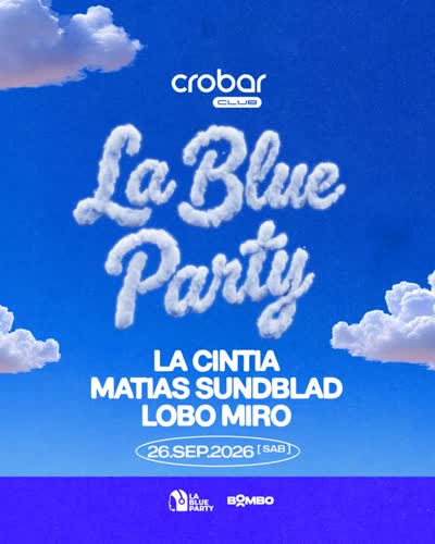 La Blue Party