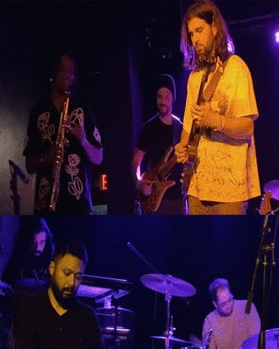 The Cedar Presents Majmin