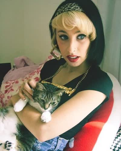 HAPPY BIRTHDAY @kreayshawn