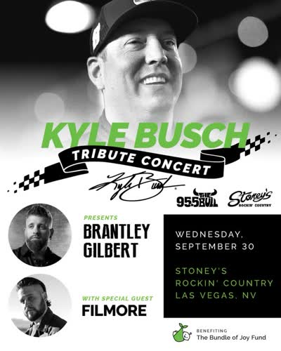 Kyle Busch Tribute Concert