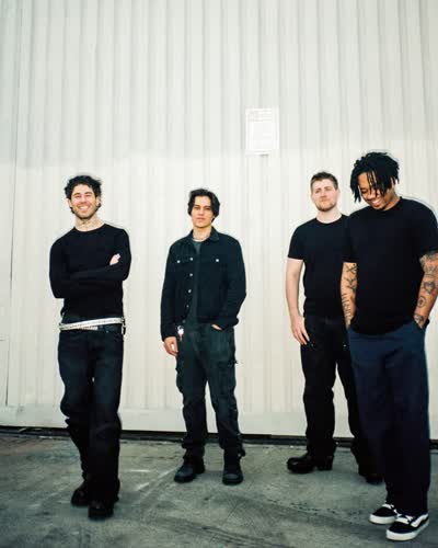 FANS OF ALT-METAL → don't miss @drinkholywatr: Deo Gratias Tour with @thebandmercury at the Fine Line on October 12.