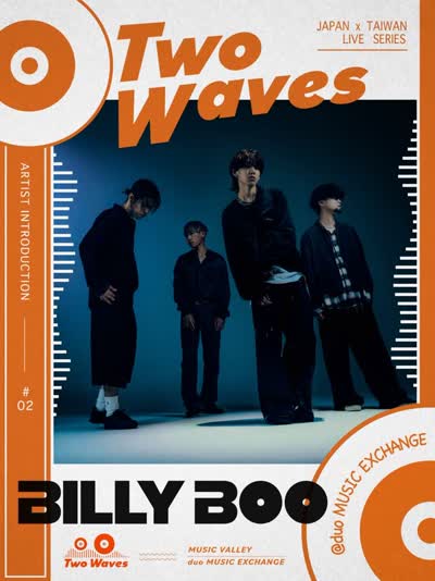 Two Waves MUSIC INTRODUCTION #2