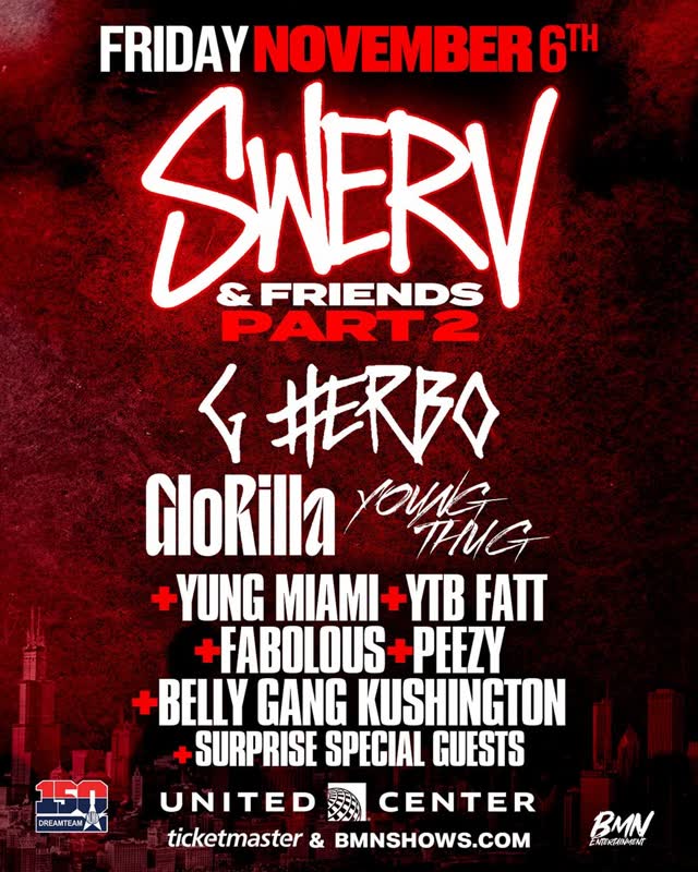 Swerv & Friends Part 2