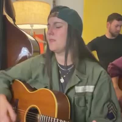 Katie Pruitt Live at Mississippi Studios