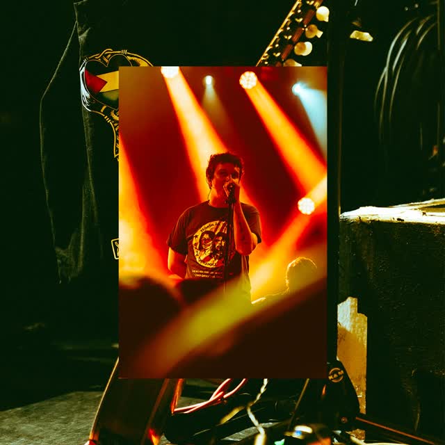 Ritual Ireland / Concert en chapelle / Supersonic Fest