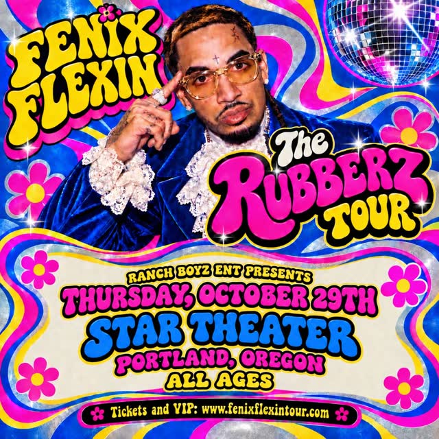 The Rubberz Tour
