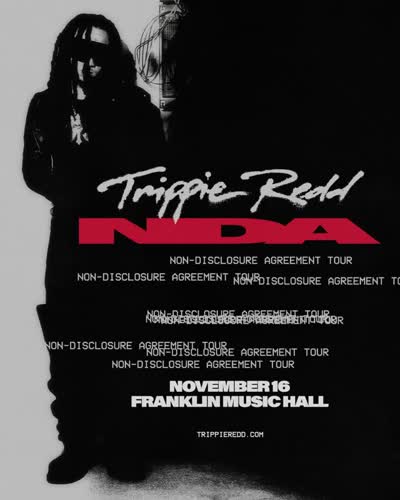 !!️ JUST ANNOUNCED !!️ @trippieredd is coming to town on November 16th 📍tickets go on sale this Friday at 10am!