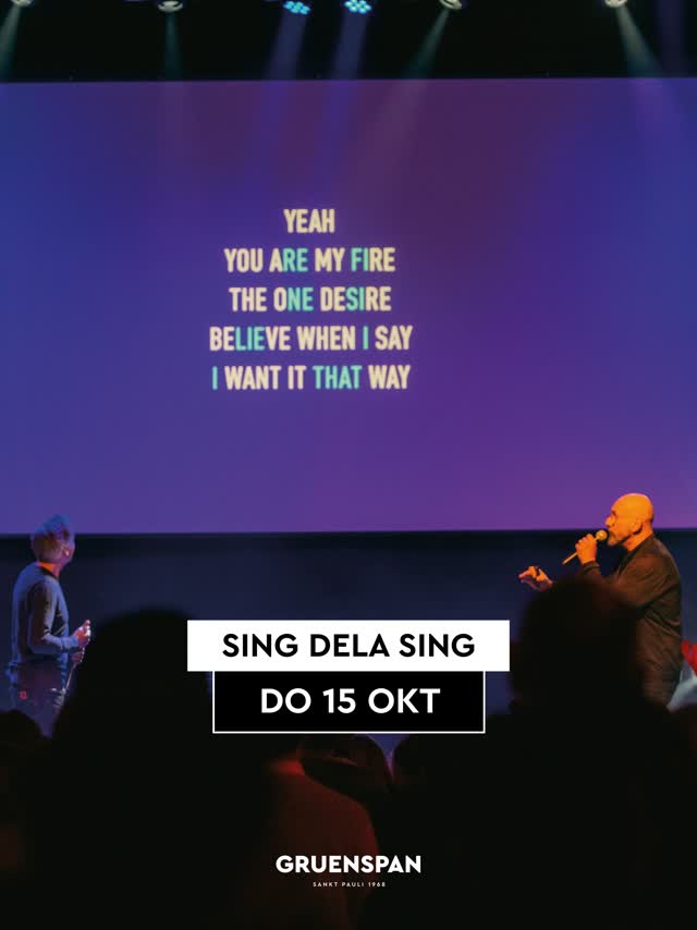 Sing Dela Sing
