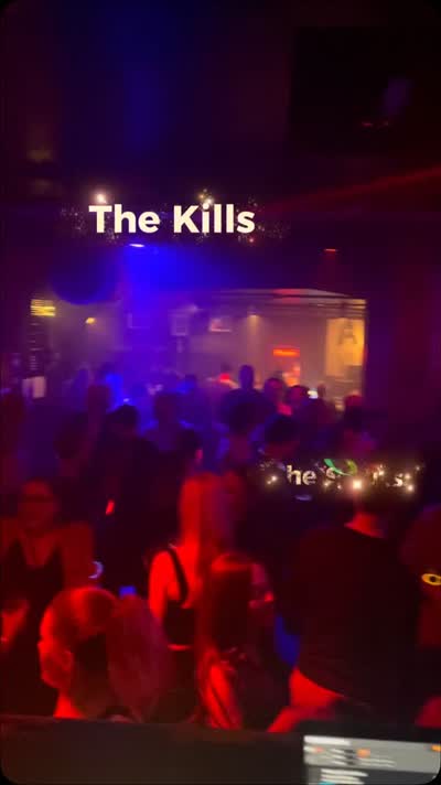 Uprising Indie Party Reihe im Strom