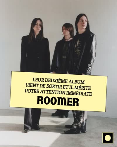 Roomer • Vision Fortune (concert)
