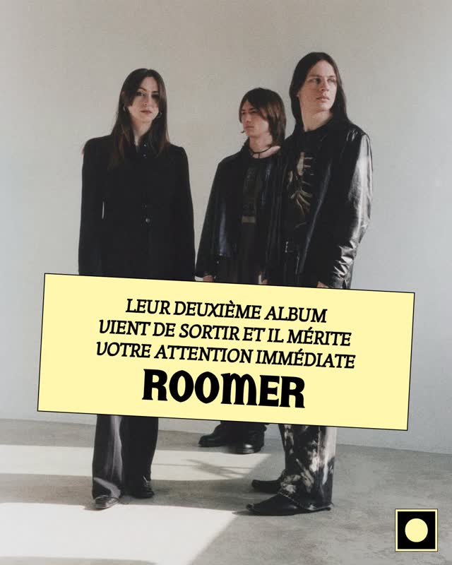 Roomer • Vision Fortune (concert)