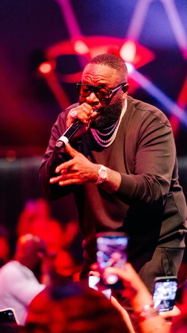 Boss is in town 🔥 @richforever takes over #HakkasanNightclub this Saturday