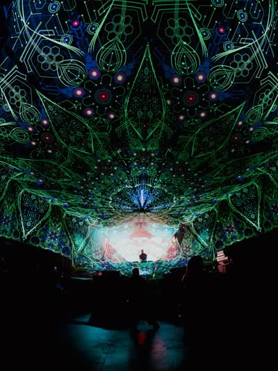 Psybaba Records 26. Birthday Bash / Psychedelic Halloween / Manas Autumn Ritual