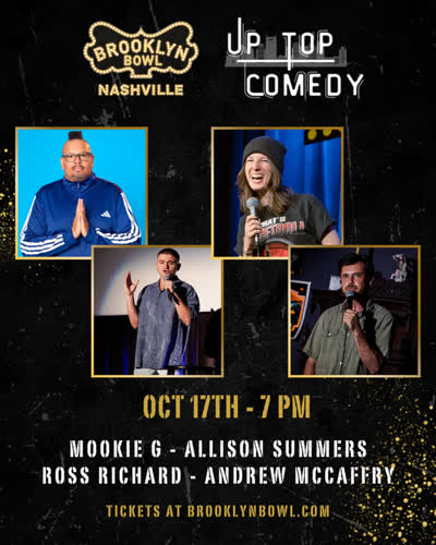 Up Top Comedy