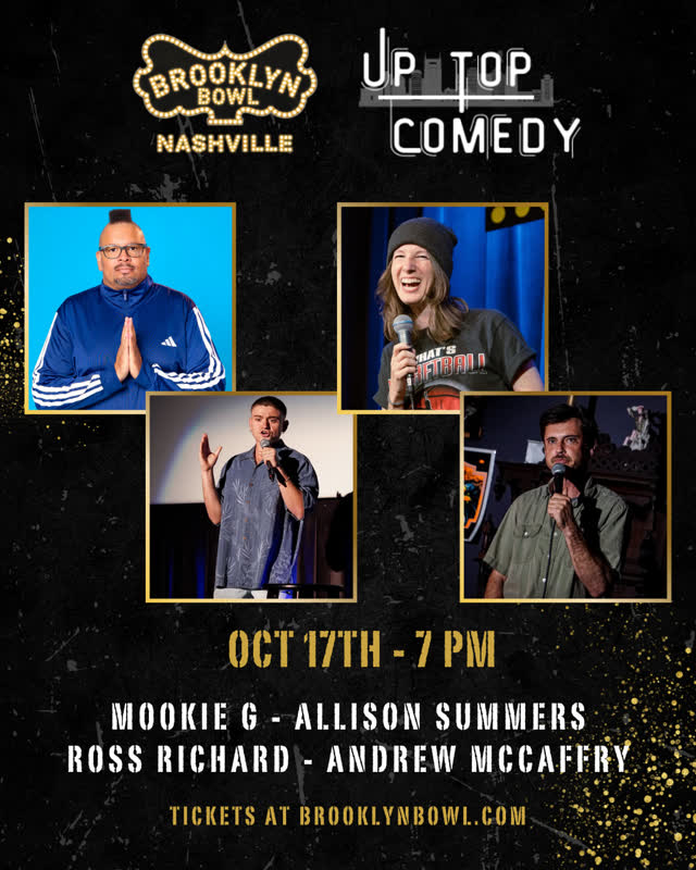 Up Top Comedy