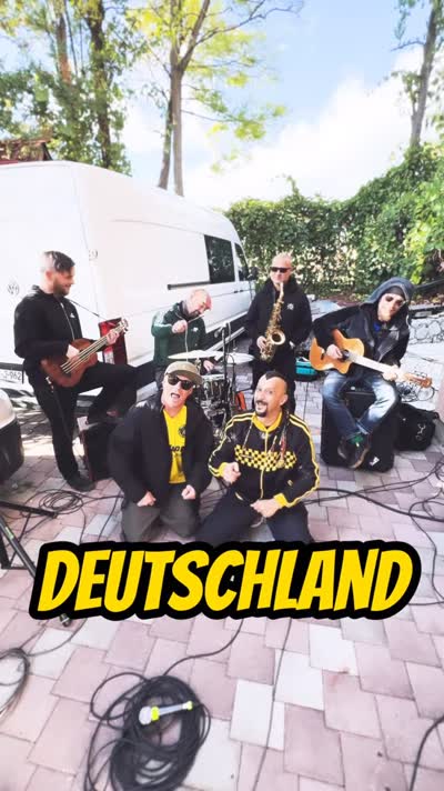 Deutschland & Österreich, wir kommen!