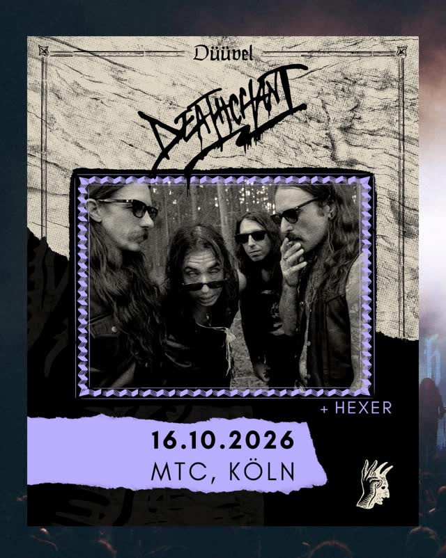 DEATHCHANT + HEXER