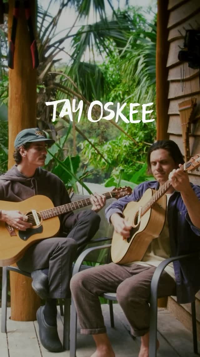 Tay Oskee Europatournee Oktober 2026