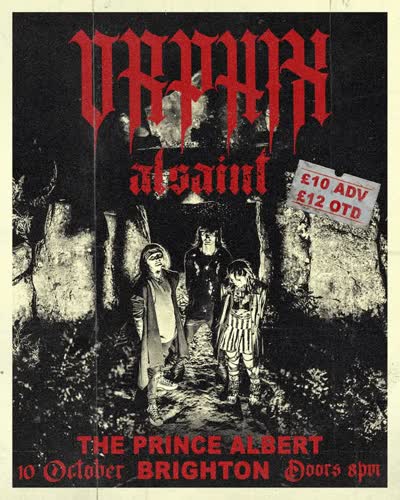 BRIGHTON 🦇 10 OCTOBER