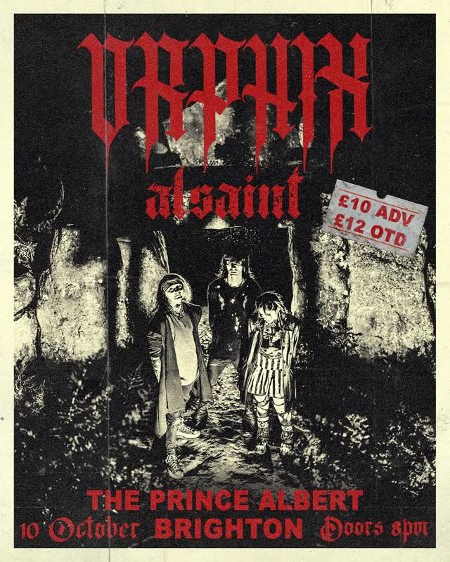 BRIGHTON 🦇 10 OCTOBER