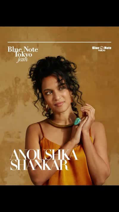 ANOUSHKA SHANKAR @anoushkashankarofficial